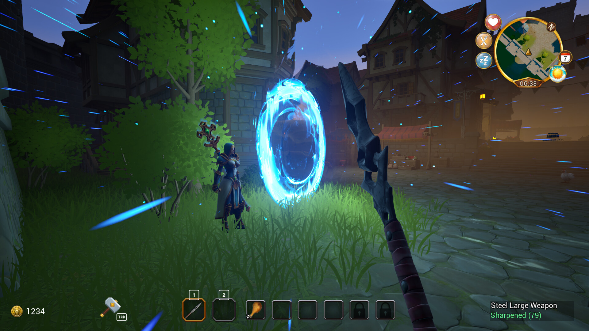 Heat 'n Hit: The Blacksmith Simulator screenshot 7