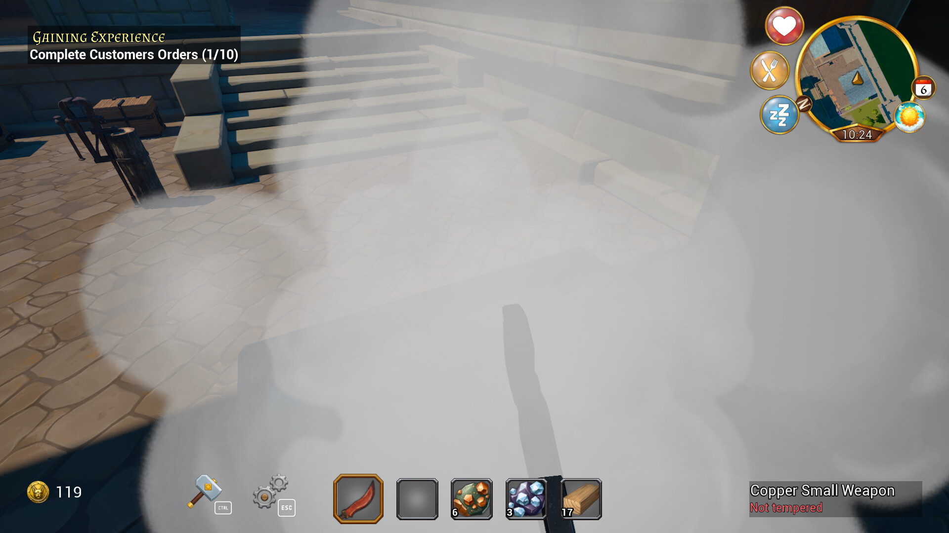Heat 'n Hit: The Blacksmith Simulator screenshot 14