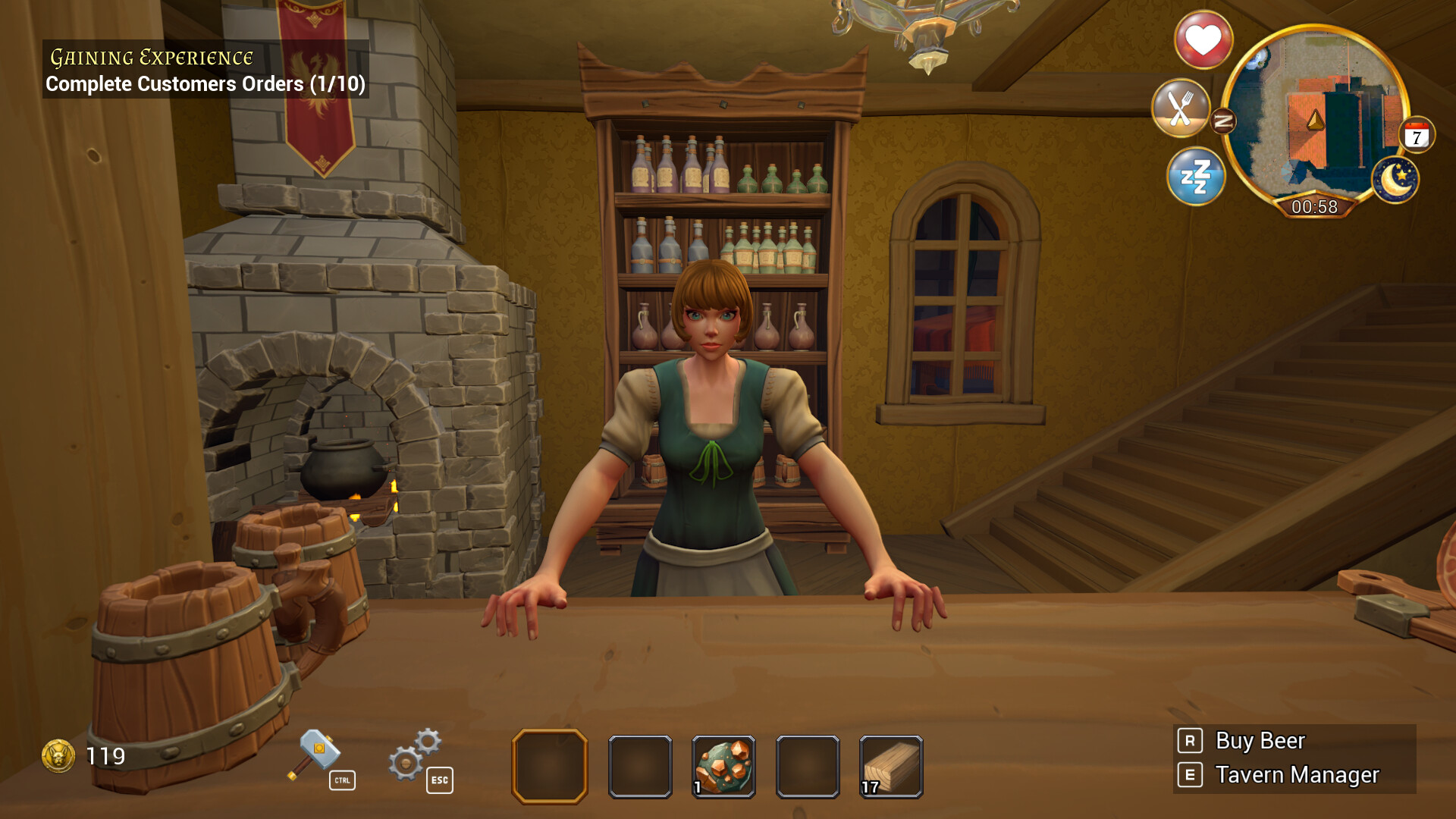 Heat 'n Hit: The Blacksmith Simulator screenshot 10