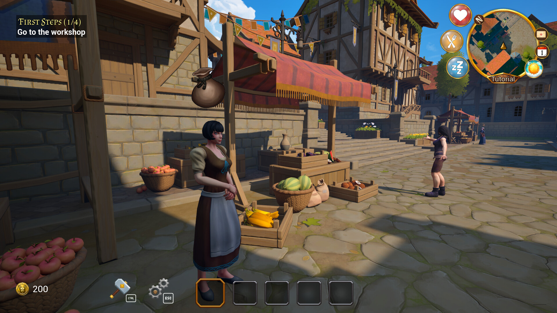 Heat 'n Hit: The Blacksmith Simulator screenshot 17