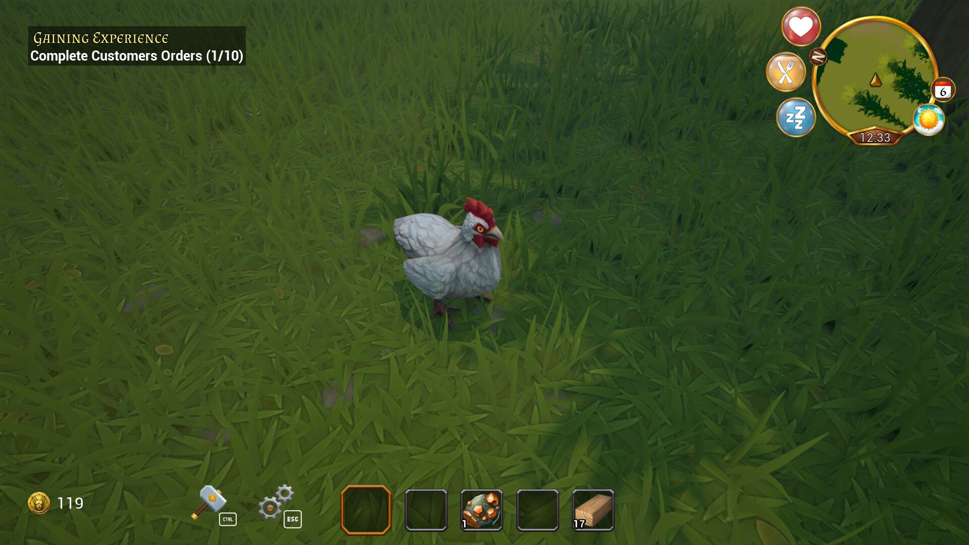 Heat 'n Hit: The Blacksmith Simulator screenshot 20