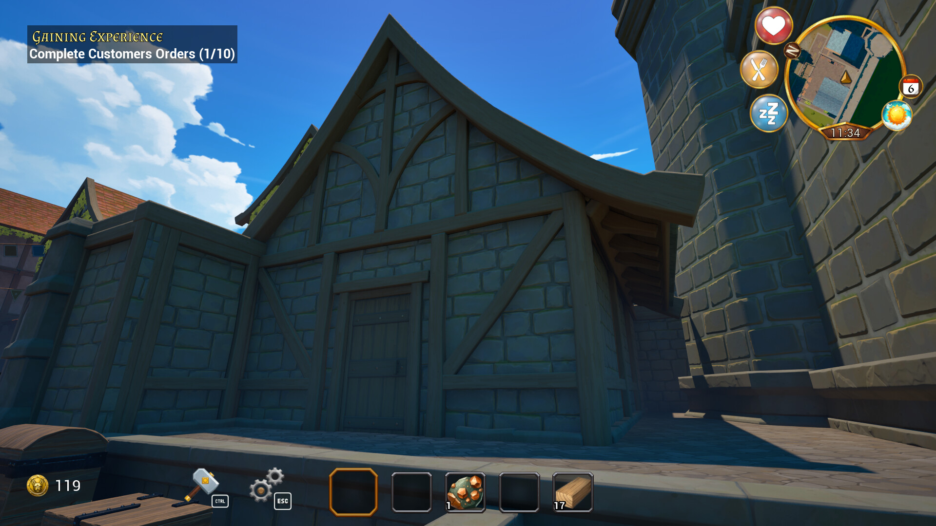 Heat 'n Hit: The Blacksmith Simulator screenshot 22