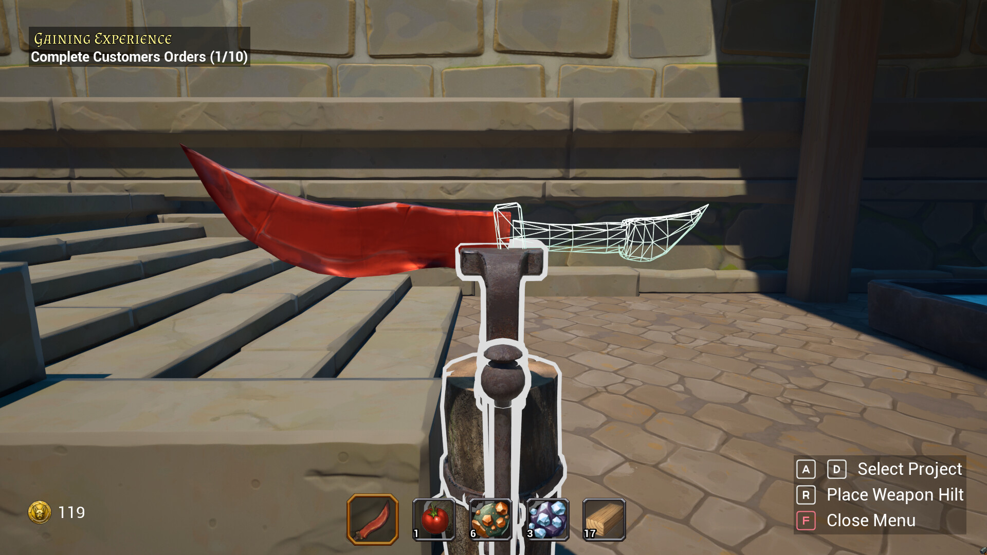 Heat 'n Hit: The Blacksmith Simulator screenshot 15
