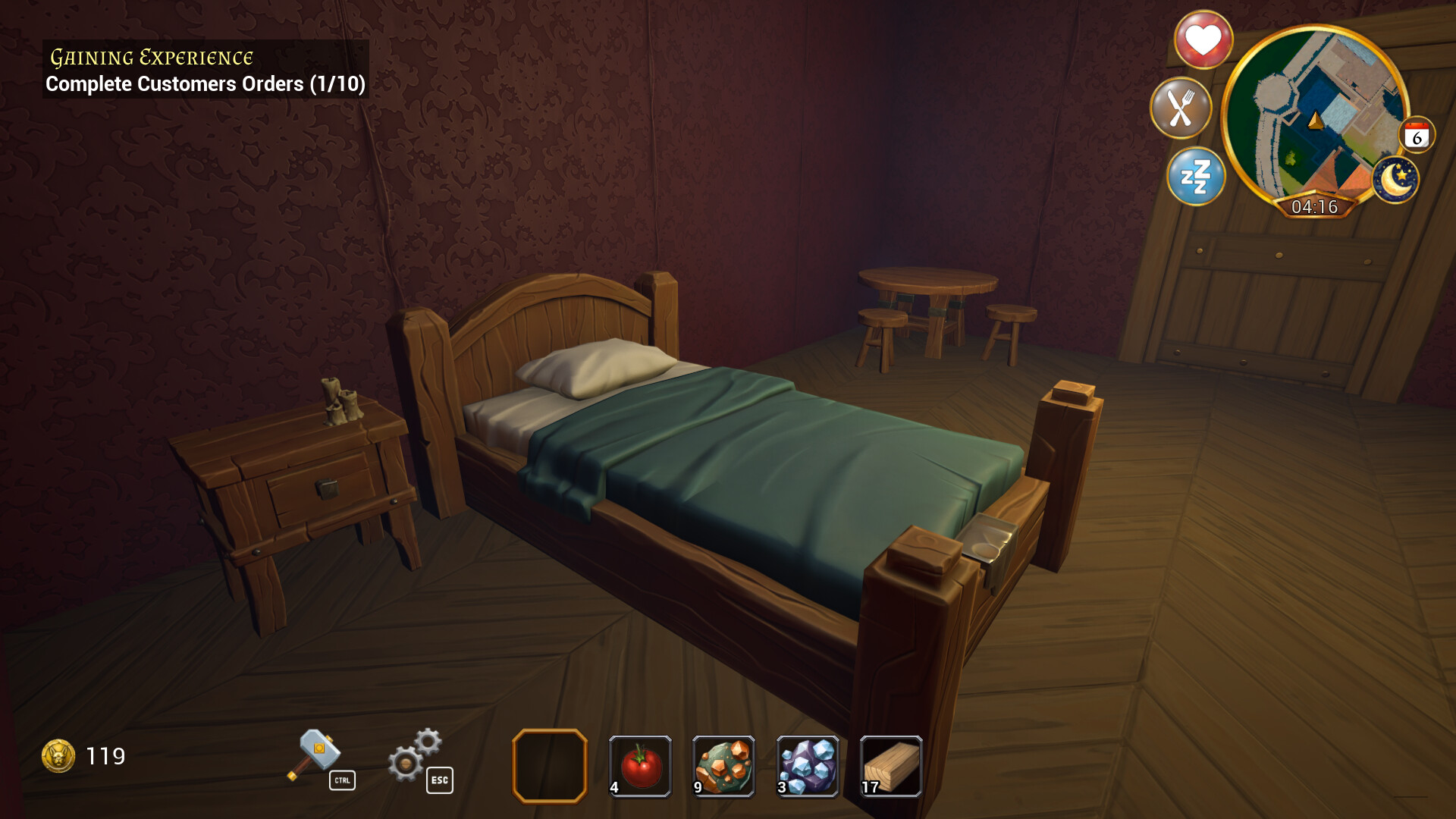Heat 'n Hit: The Blacksmith Simulator screenshot 19