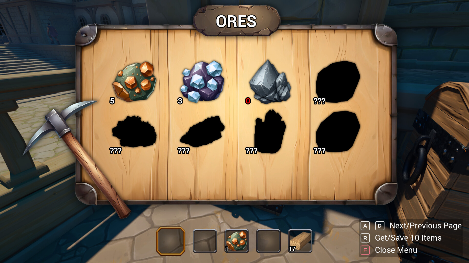 Heat 'n Hit: The Blacksmith Simulator screenshot 6