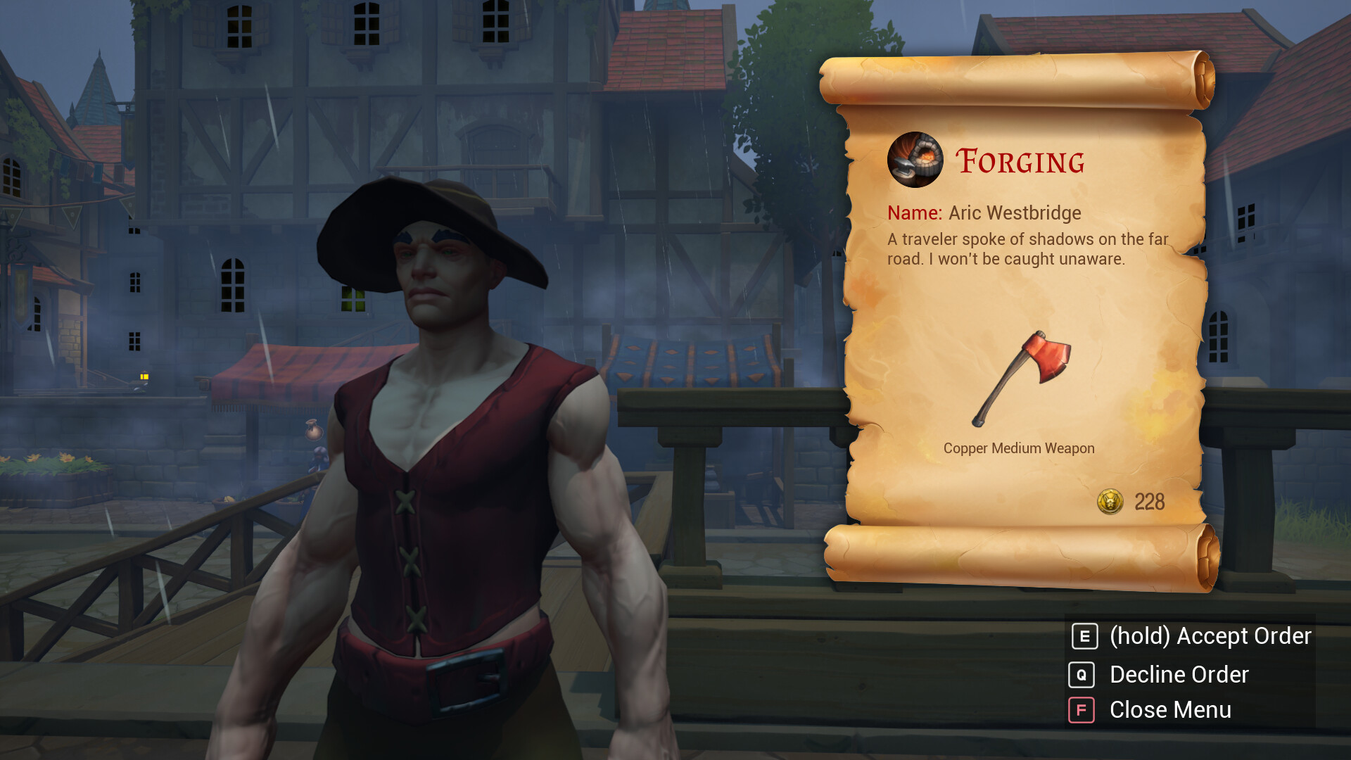 Heat 'n Hit: The Blacksmith Simulator screenshot 11