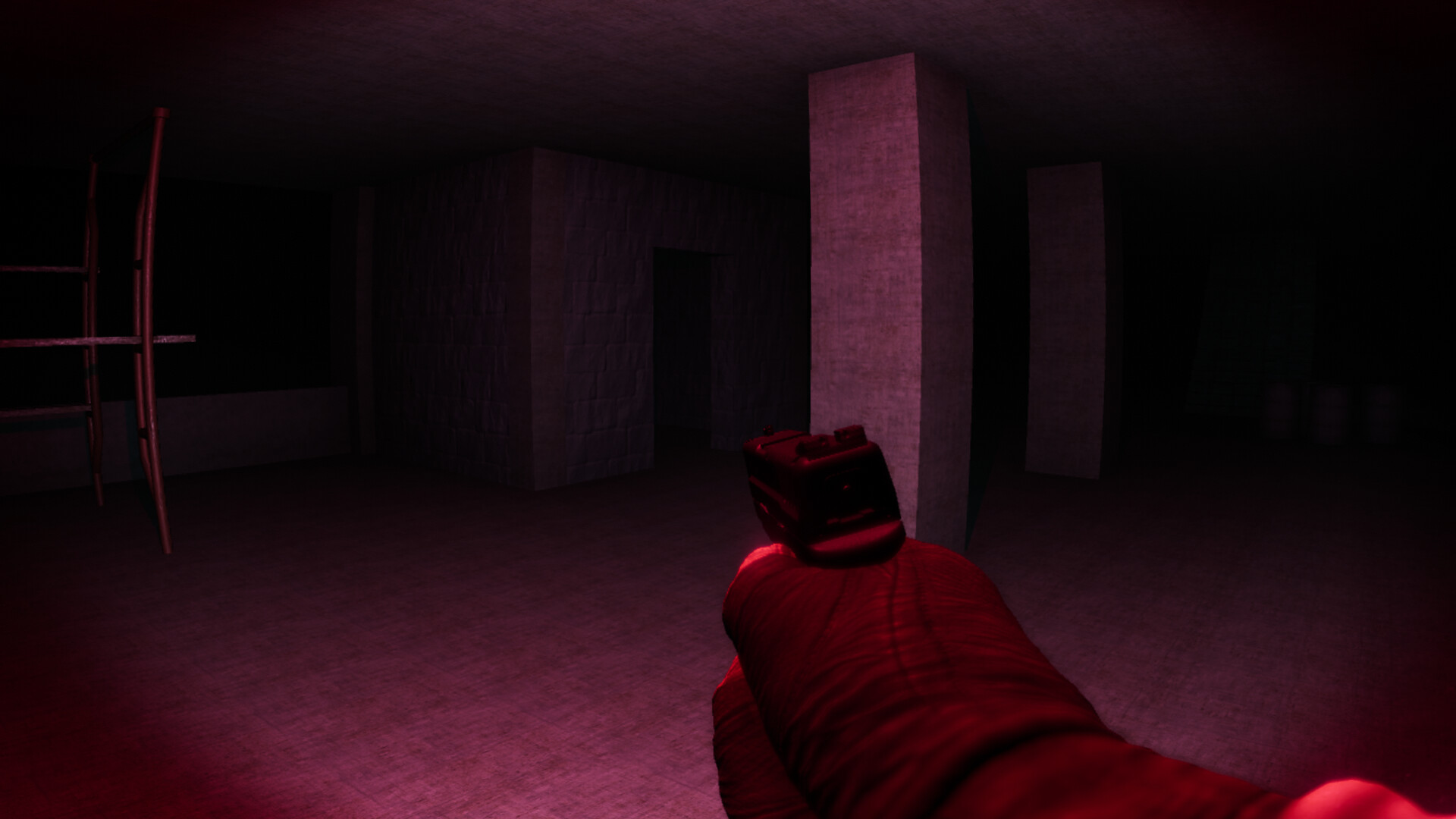 The Site: Night Shift screenshot 3