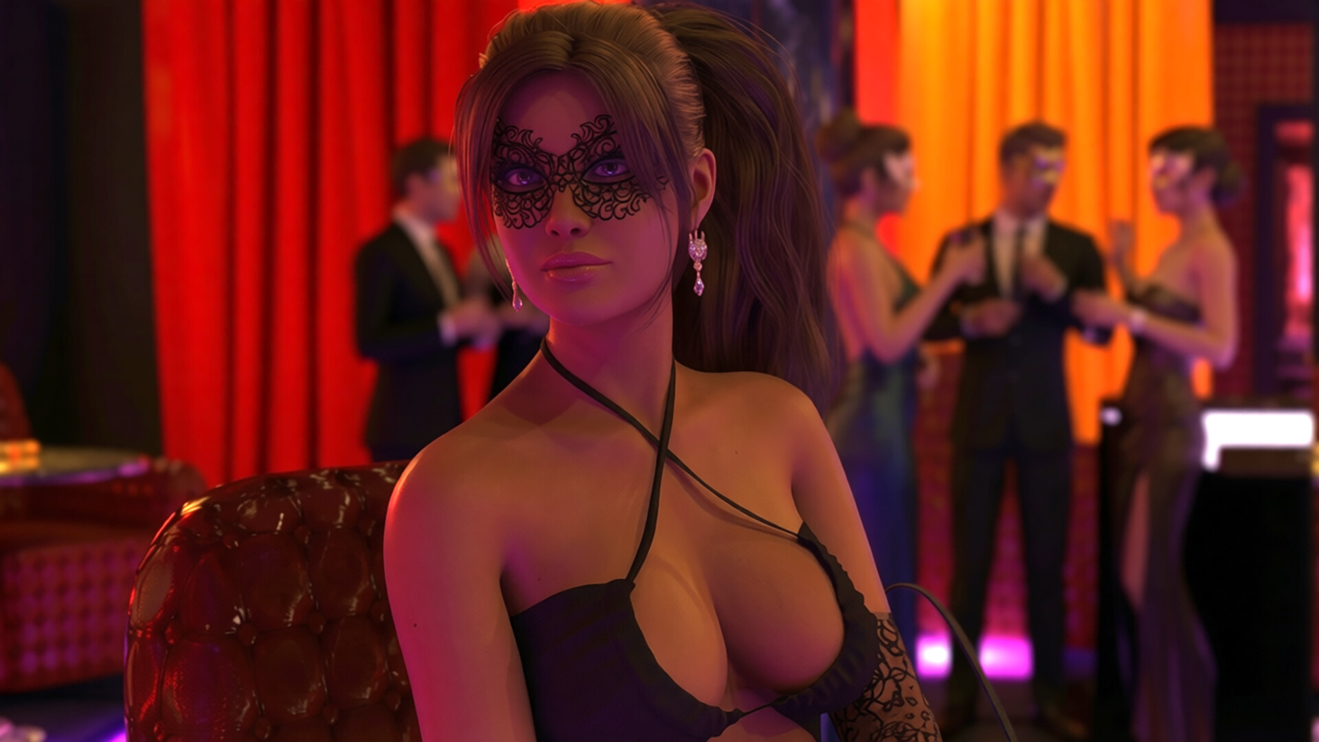 Agent Sherine: Dancing Fox screenshot 4