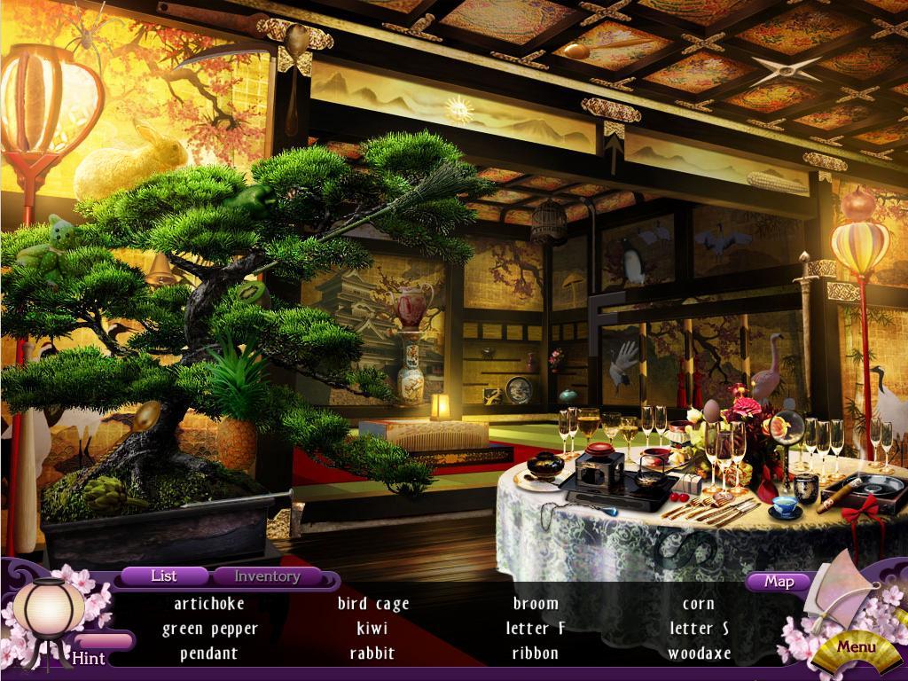 SEASON OF MYSTERY: The Cherry Blossom Murders screenshot 5