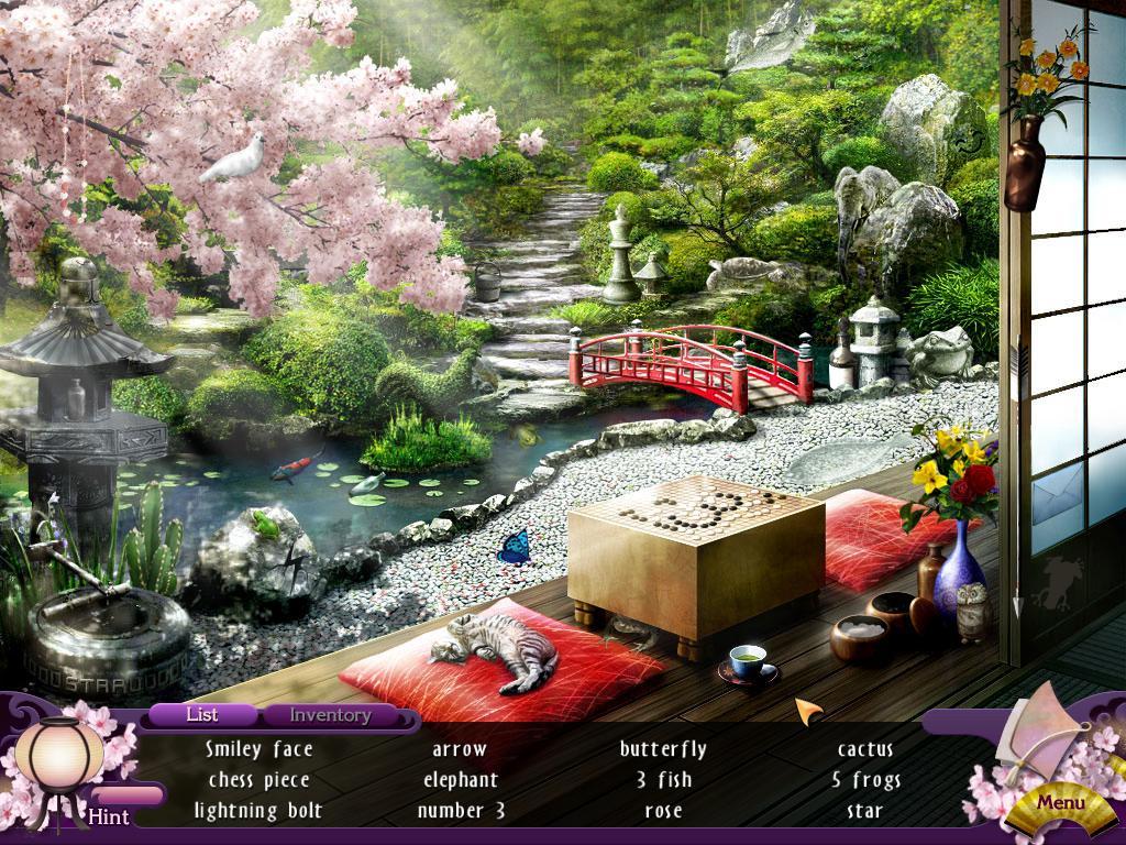 SEASON OF MYSTERY: The Cherry Blossom Murders screenshot 2