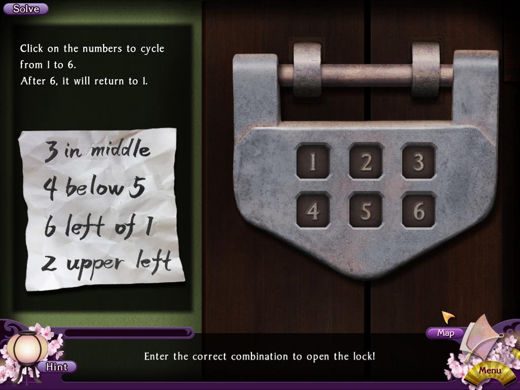 SEASON OF MYSTERY: The Cherry Blossom Murders screenshot 3