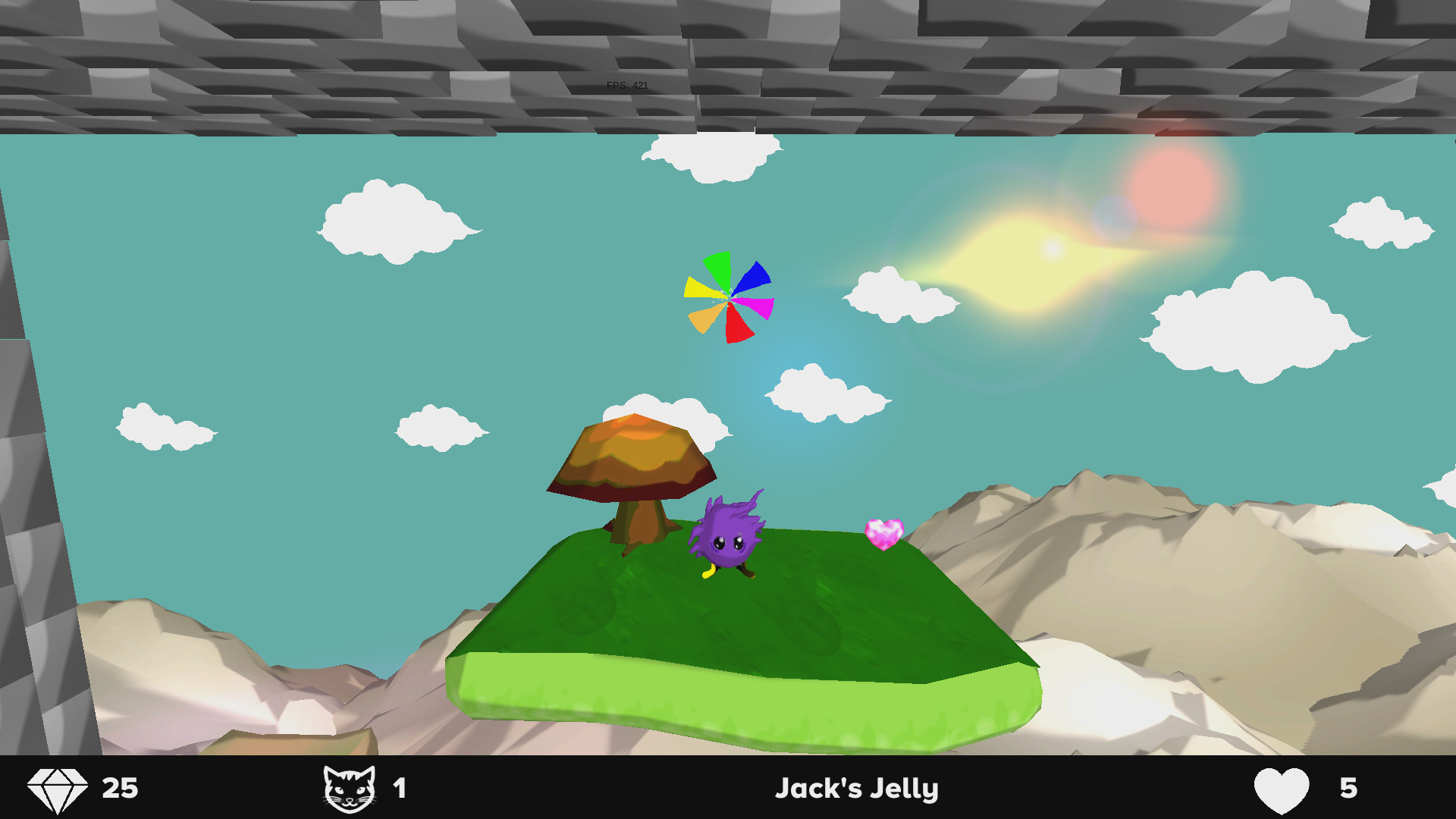 Frizzy screenshot 4