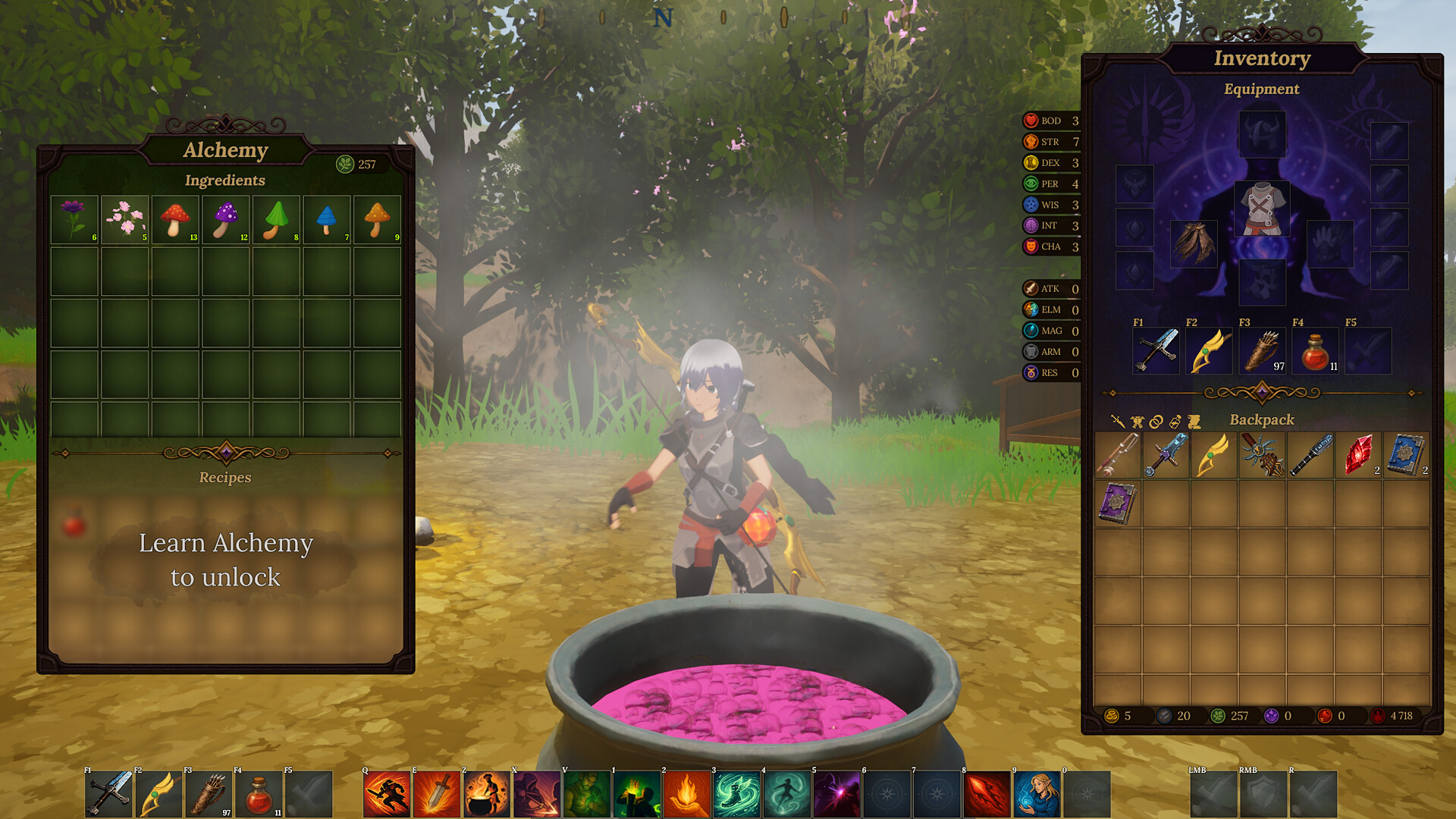 Awakening Saga screenshot 5
