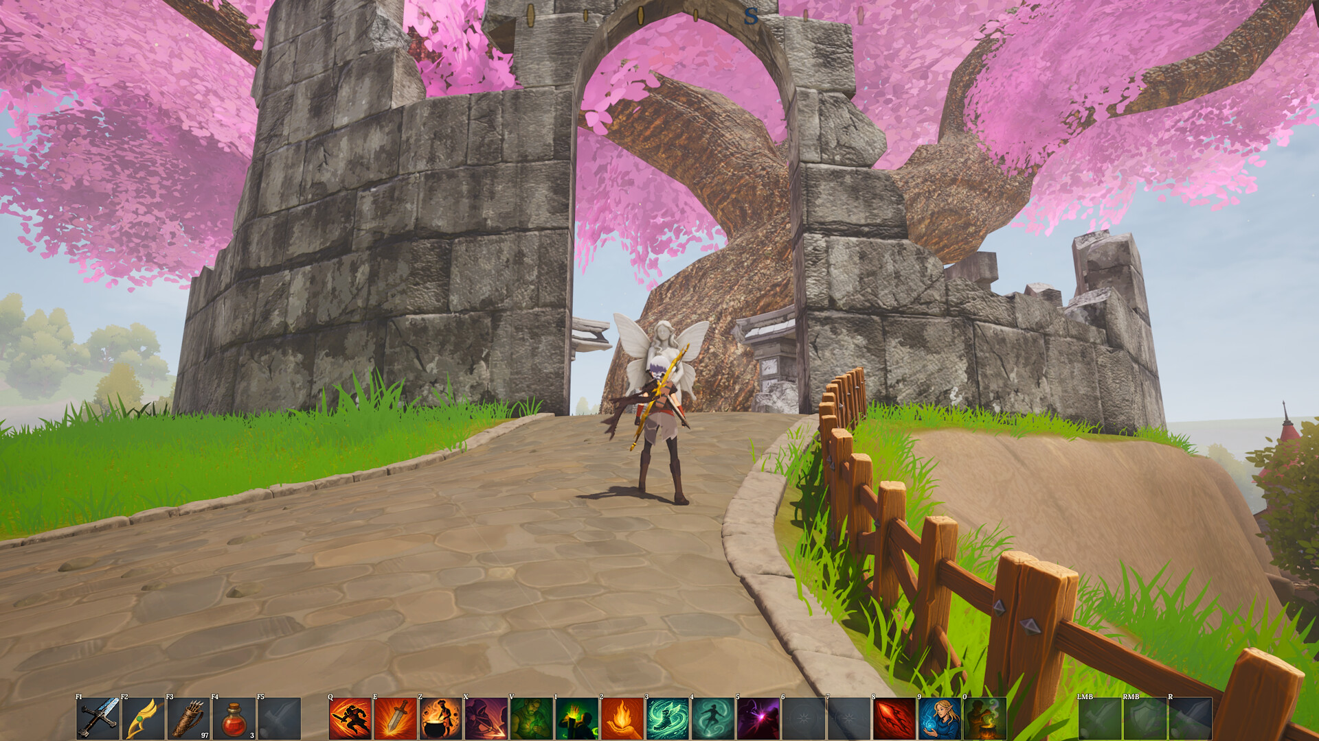 Awakening Saga screenshot 2