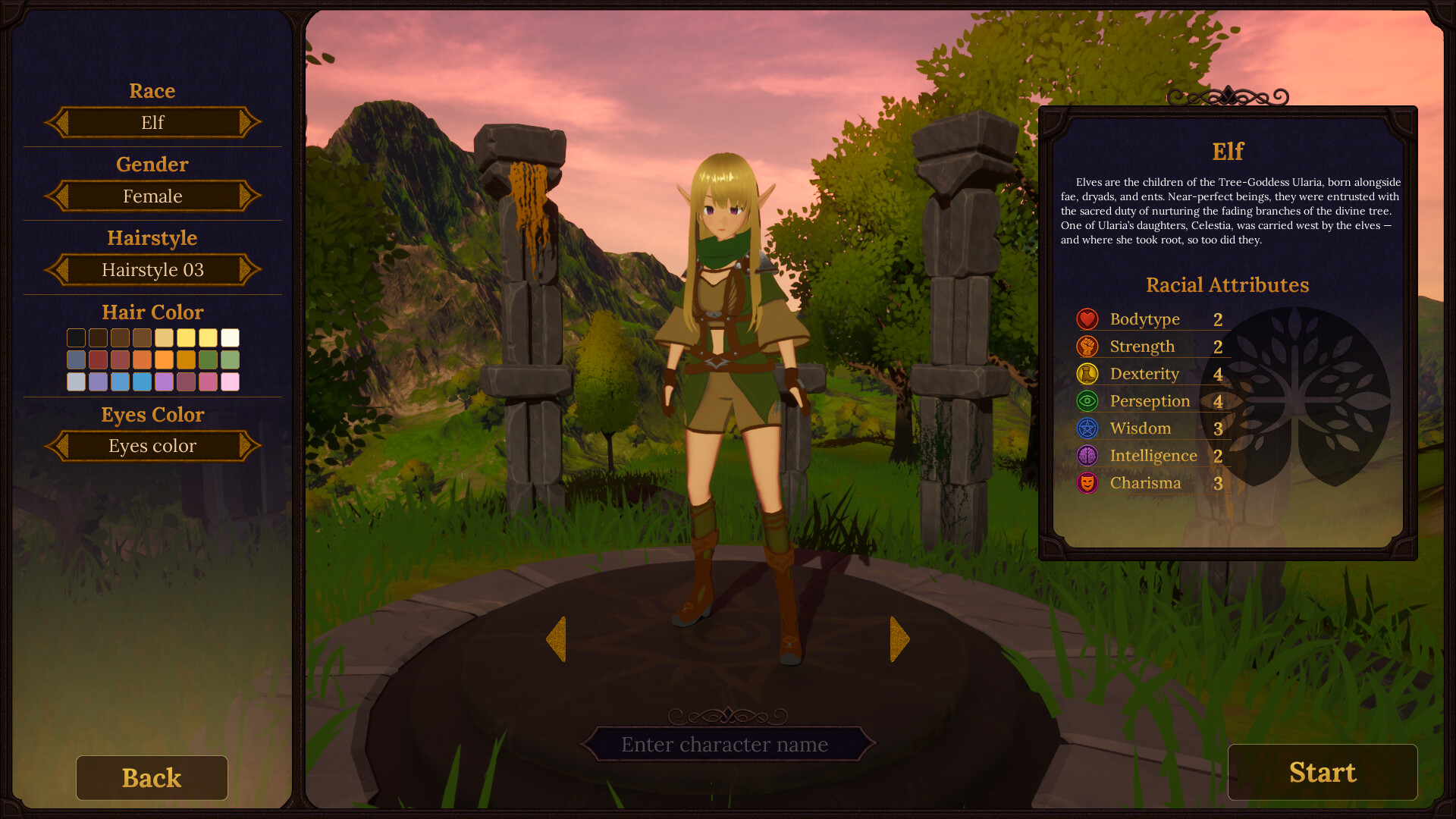Awakening Saga screenshot 4