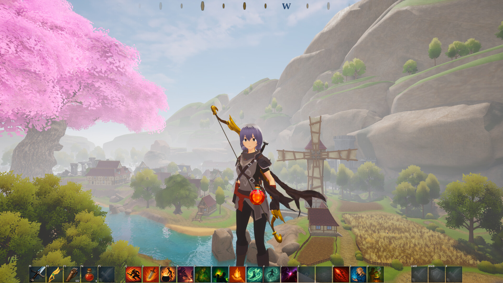 Awakening Saga screenshot 1