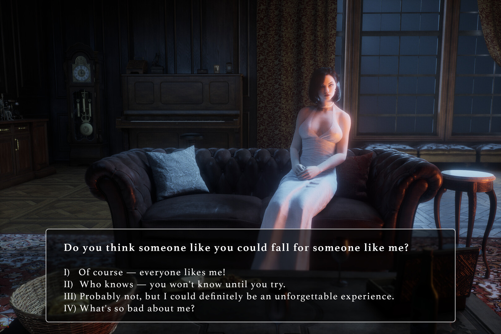 Date Survivor screenshot 1