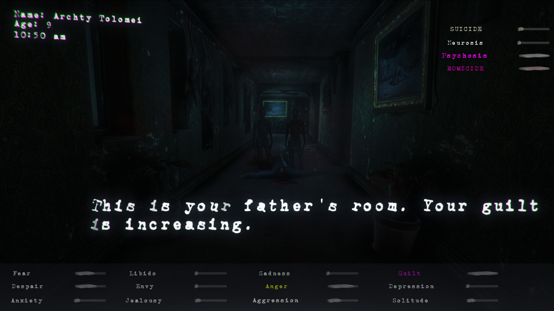The Archetype screenshot 9