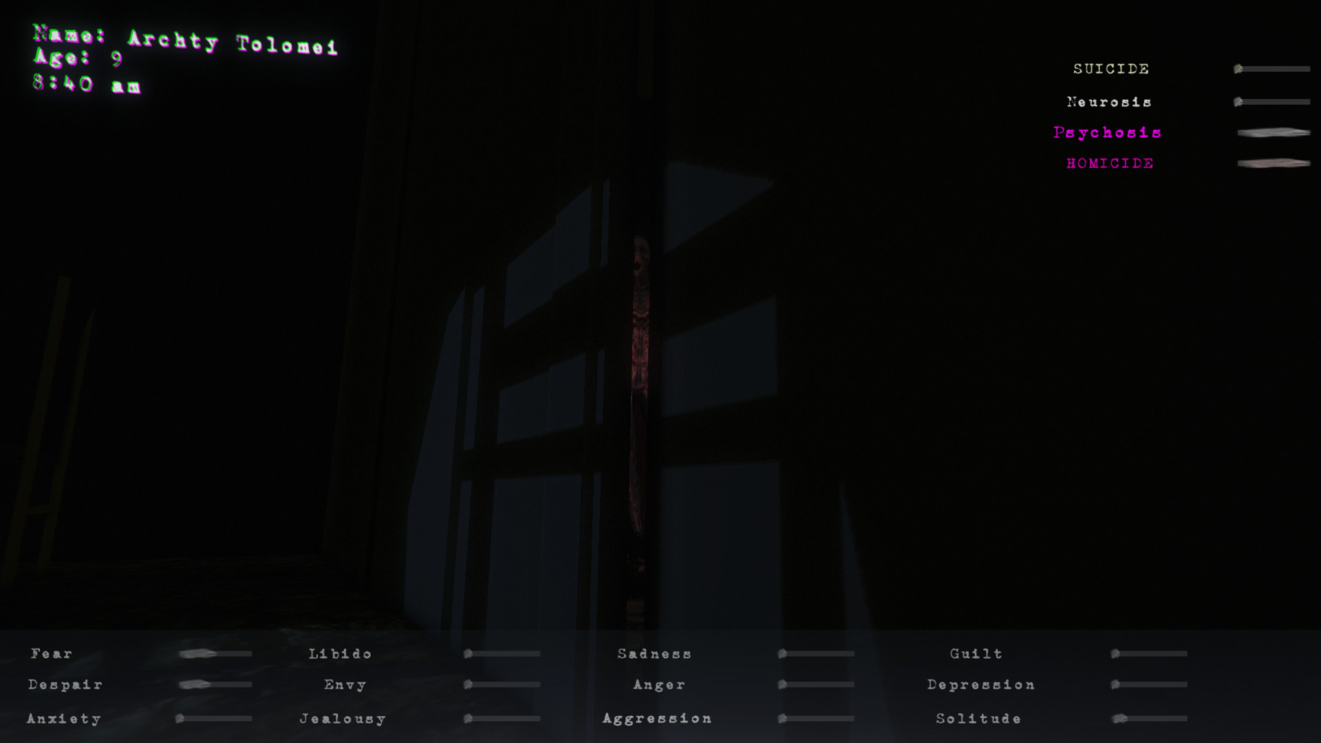 The Archetype screenshot 3