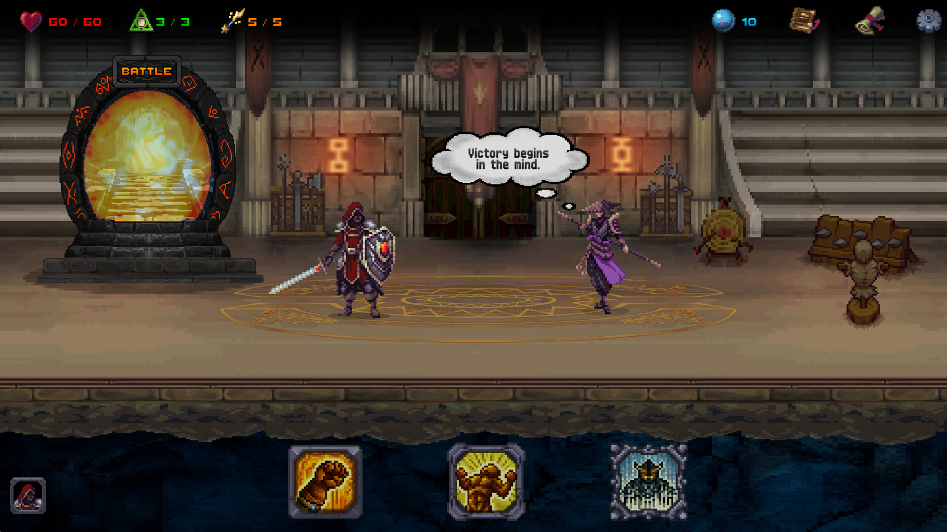 Forge the Fates screenshot 6