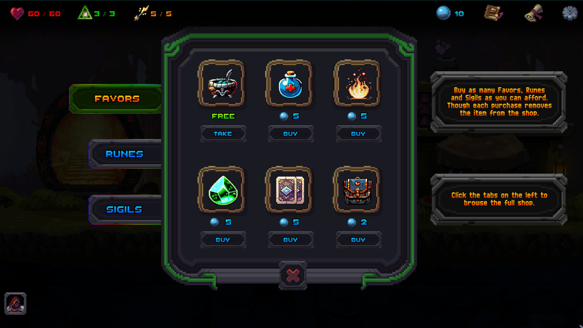 Forge the Fates screenshot 5