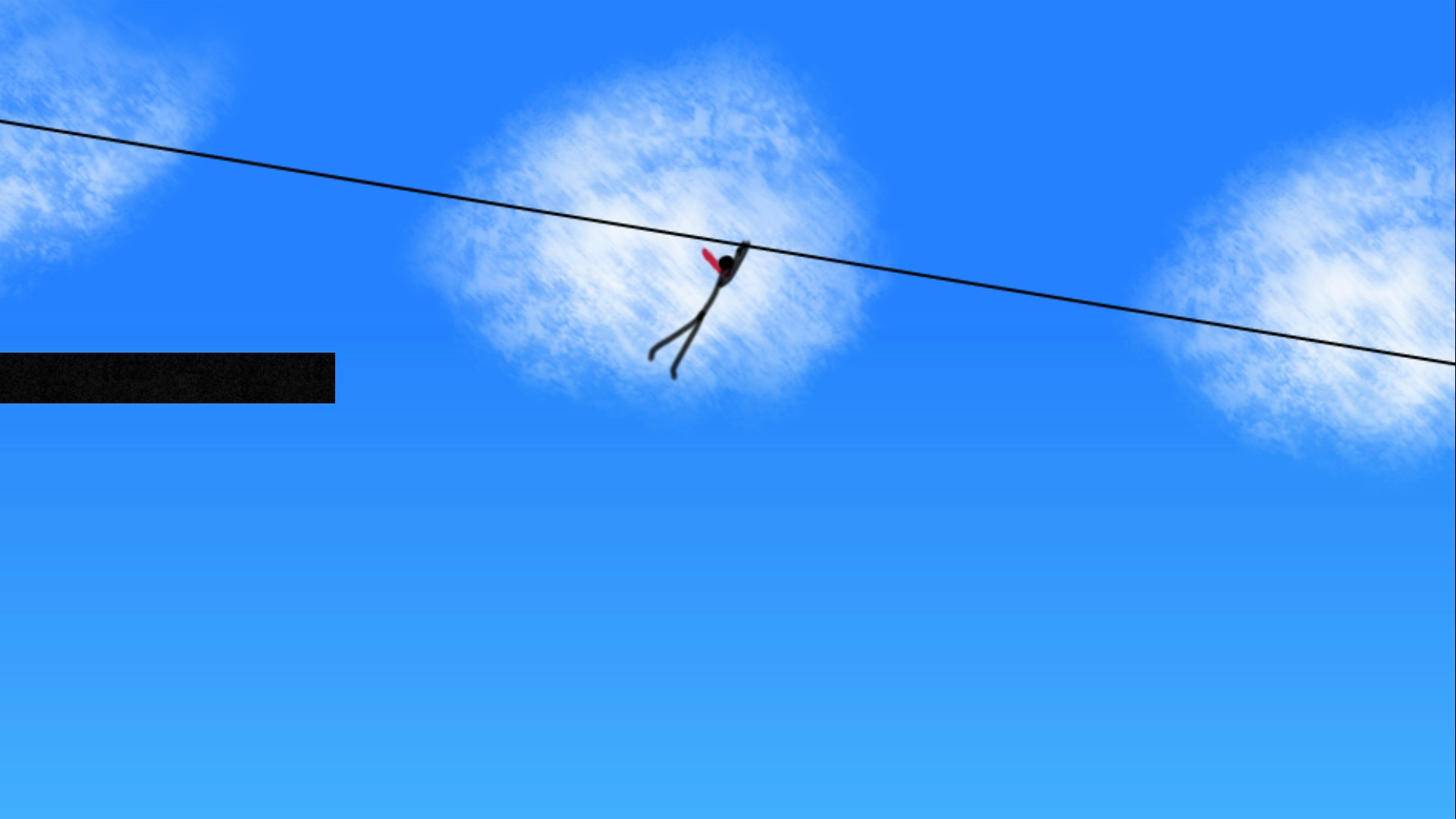 Red Tie Runner screenshot 2