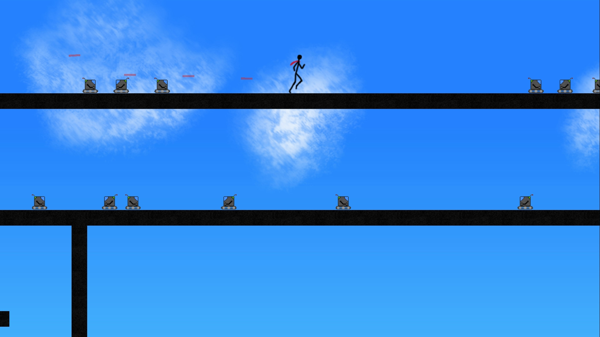 Red Tie Runner screenshot 5