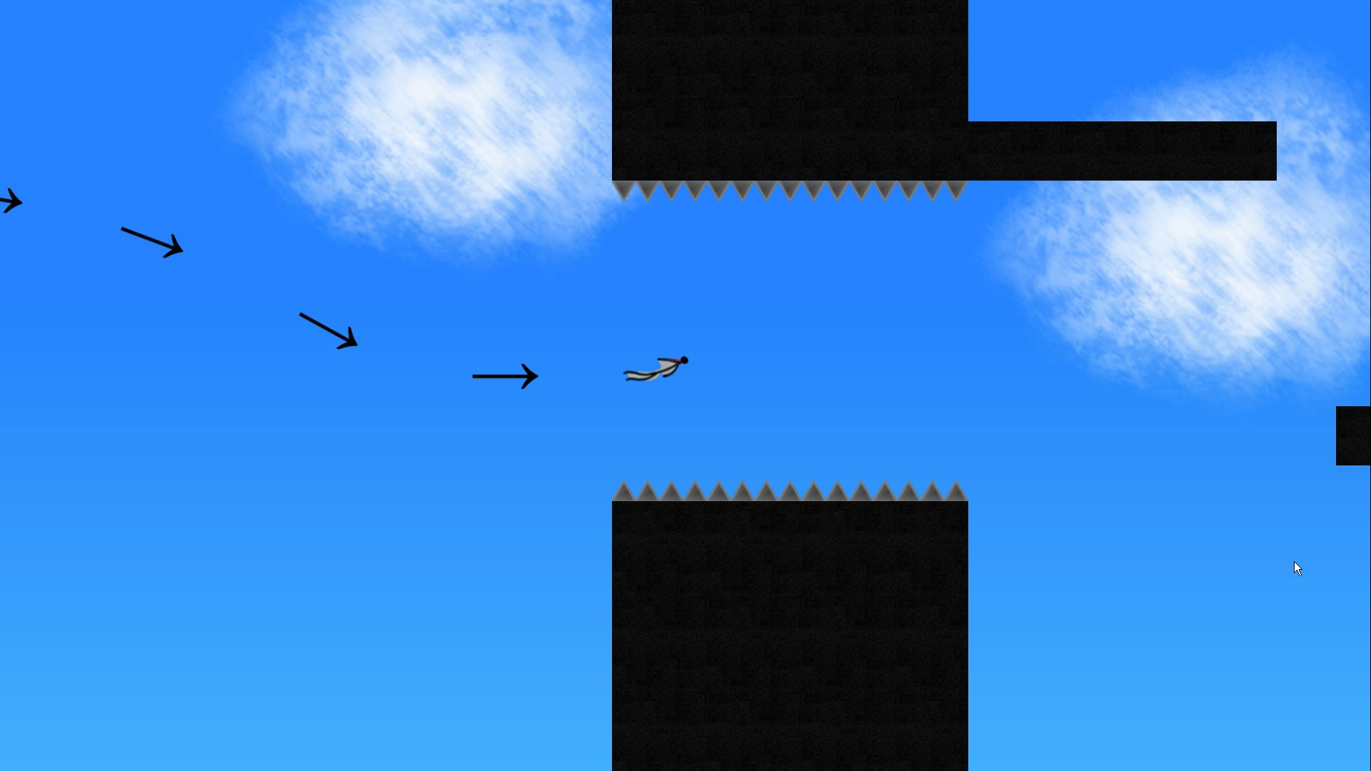 Red Tie Runner screenshot 1