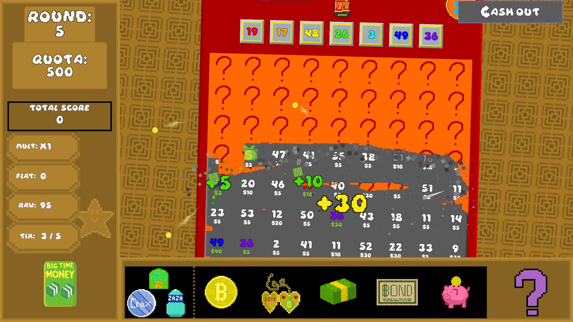 SCRATCH CO. screenshot 1