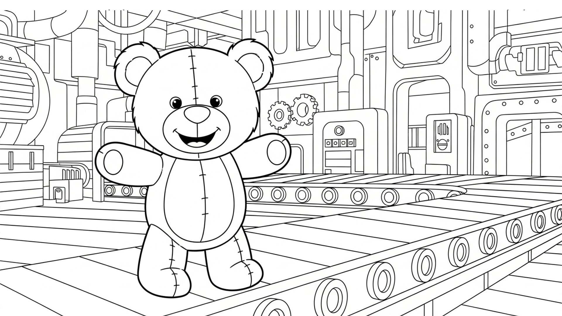 100 Cats Lost in Toyland Trouble screenshot 4