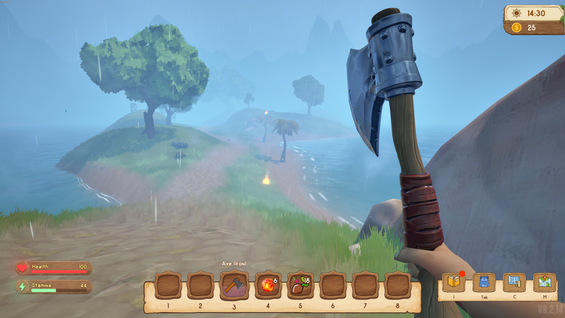 Elemency Island screenshot 6