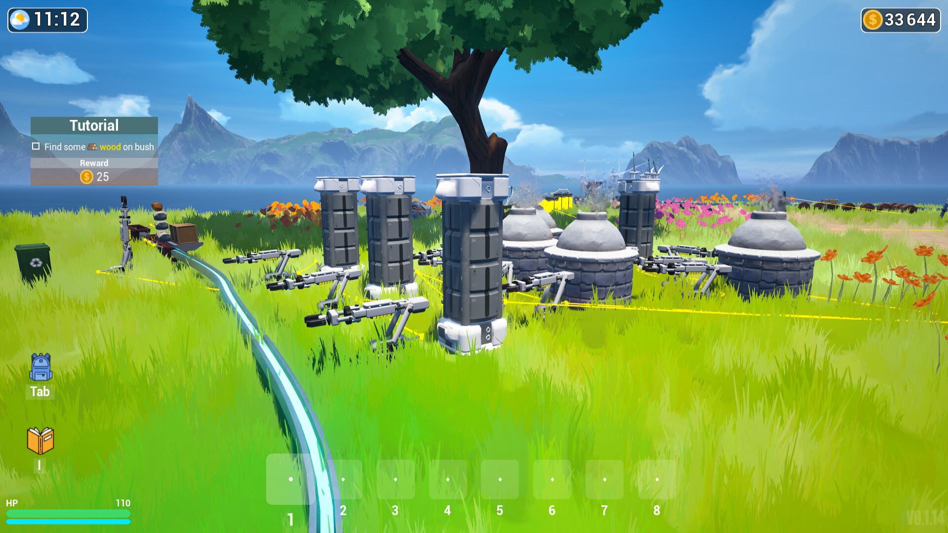 Elemency Island screenshot 5