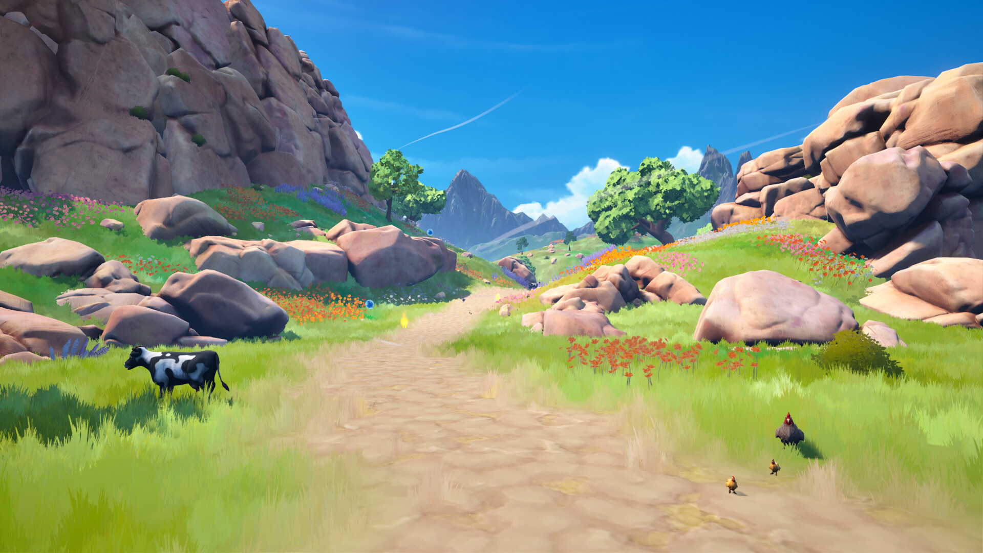 Elemency Island screenshot 7
