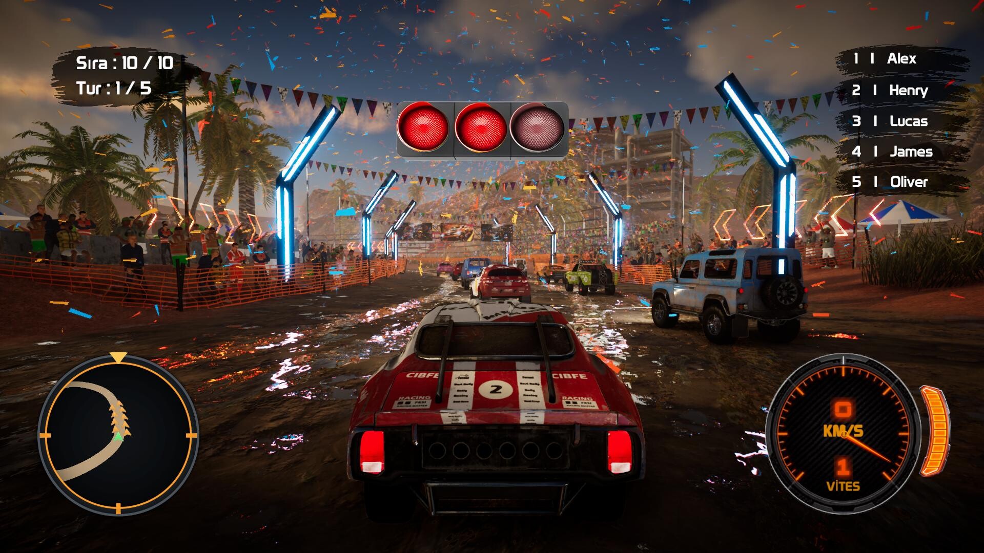 Dirtzone screenshot 17