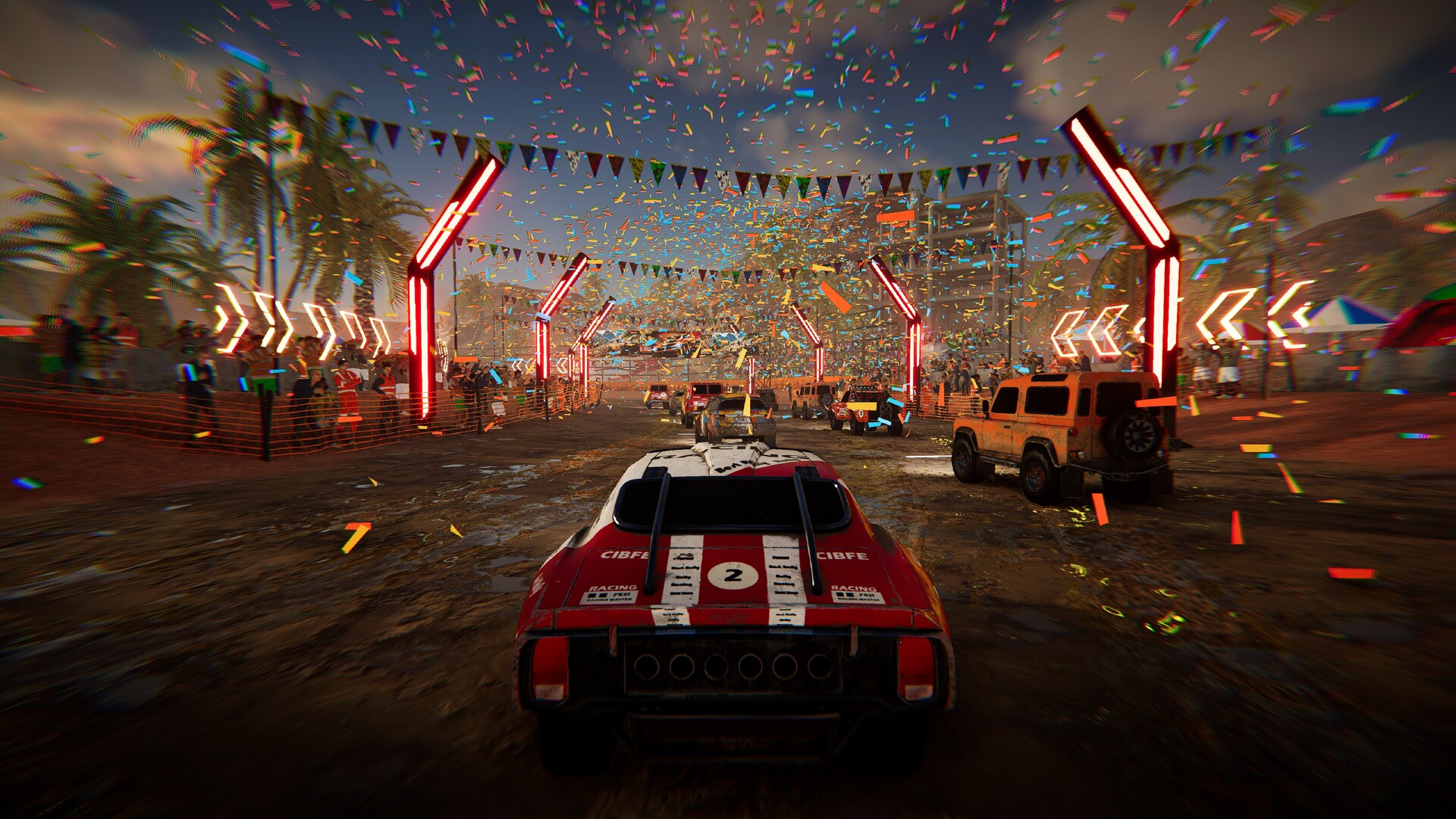 Dirtzone screenshot 1
