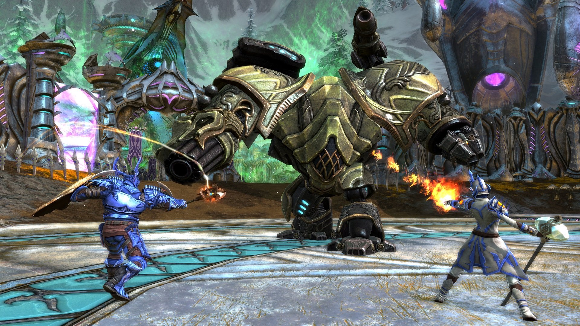 RIFT screenshot 3