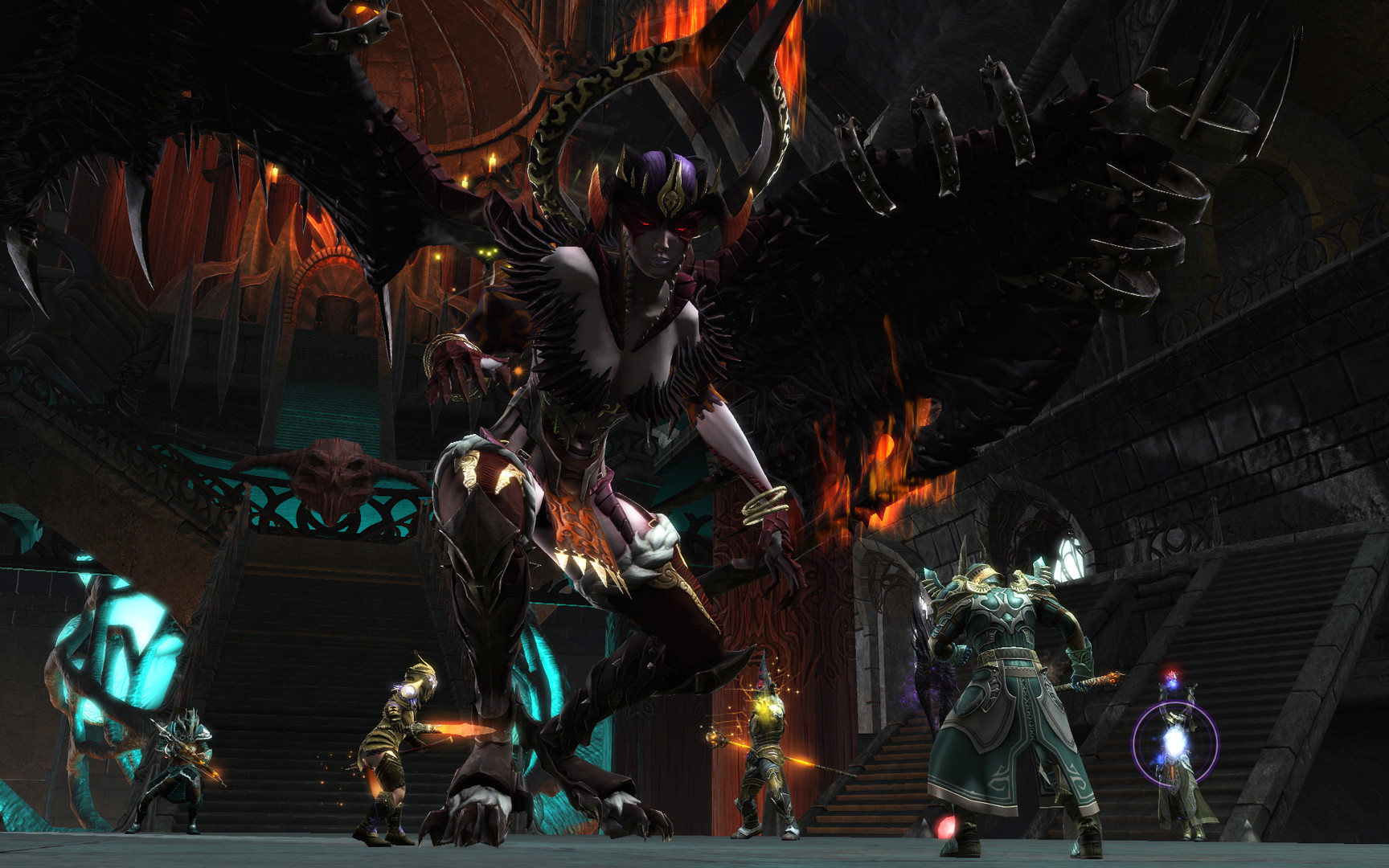 RIFT screenshot 20