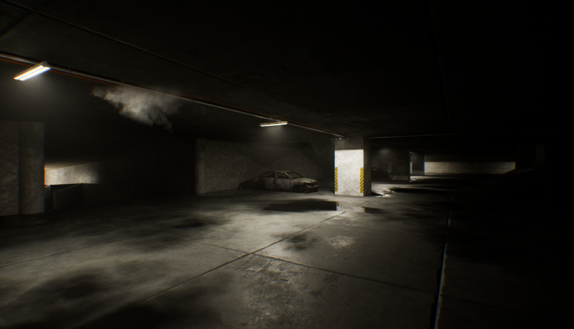 Backrooms Untold screenshot 3