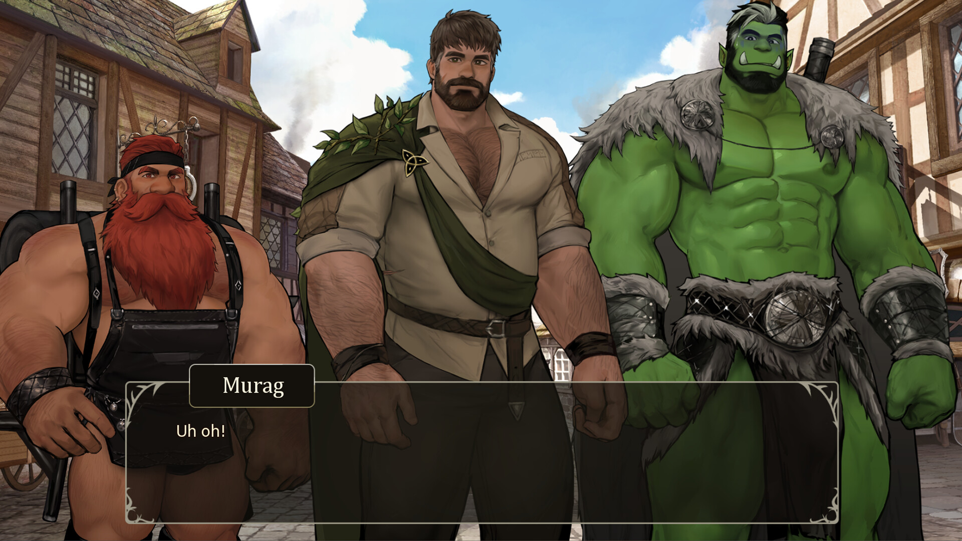 Druid of Hungwood screenshot 19
