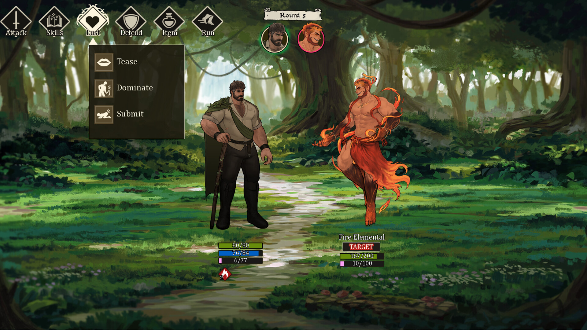 Druid of Hungwood screenshot 18