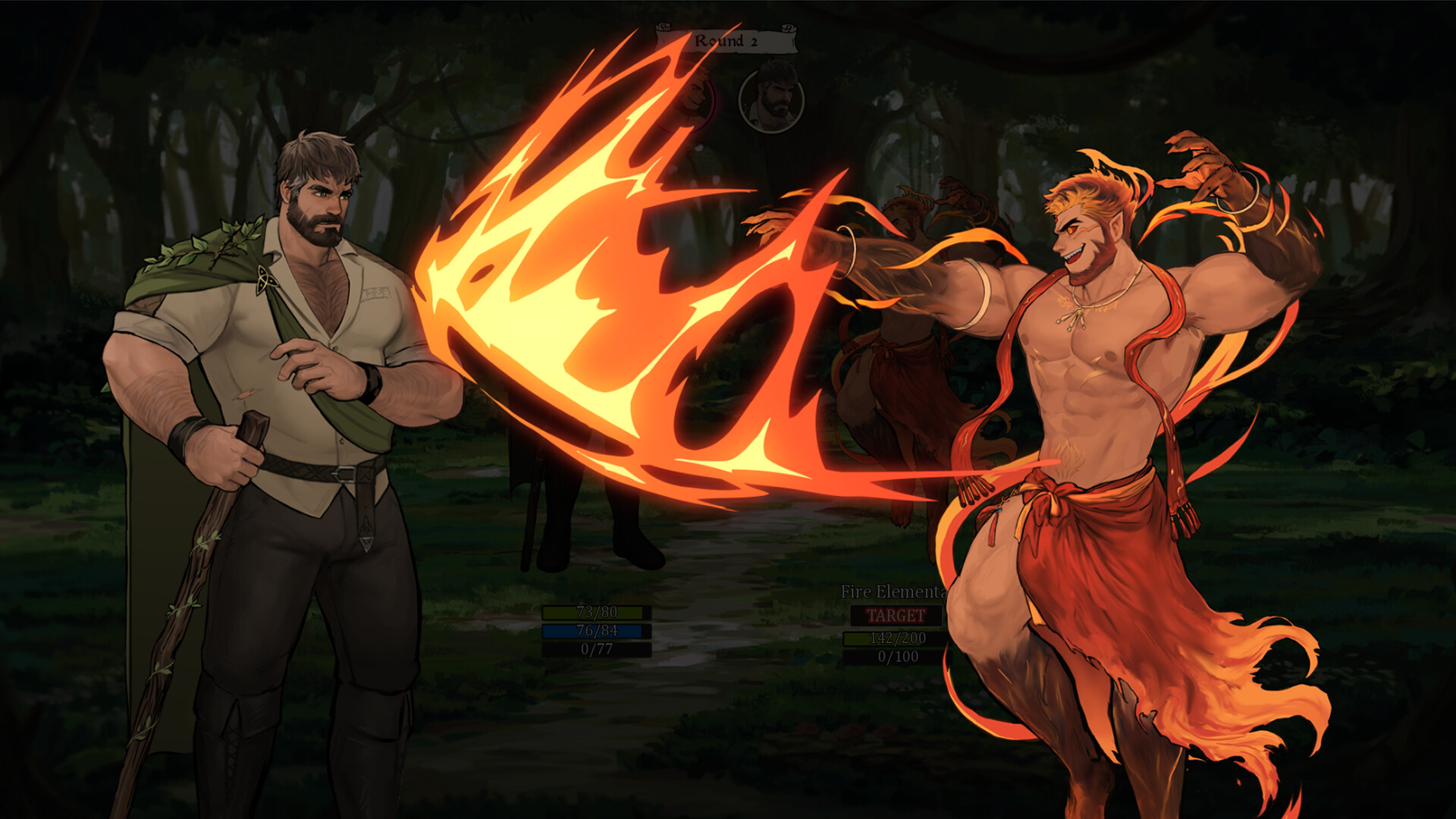 Druid of Hungwood screenshot 14