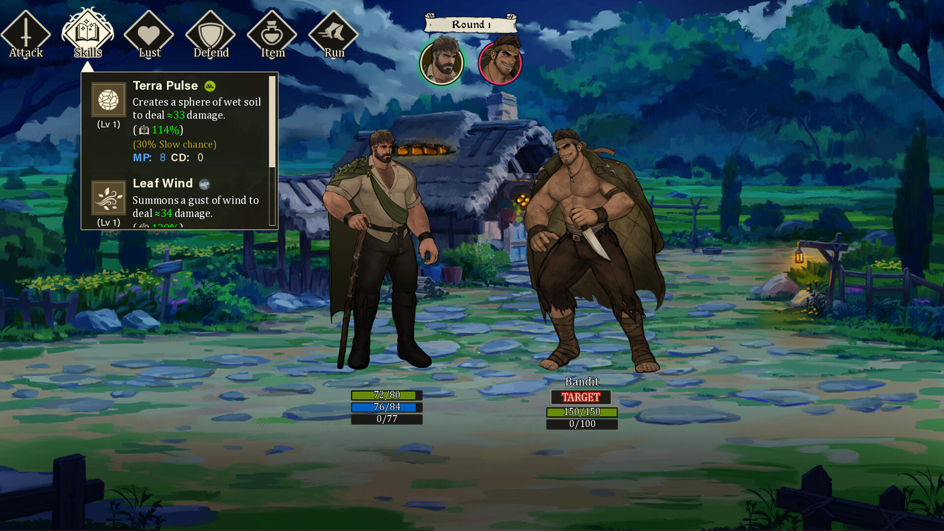 Druid of Hungwood screenshot 15