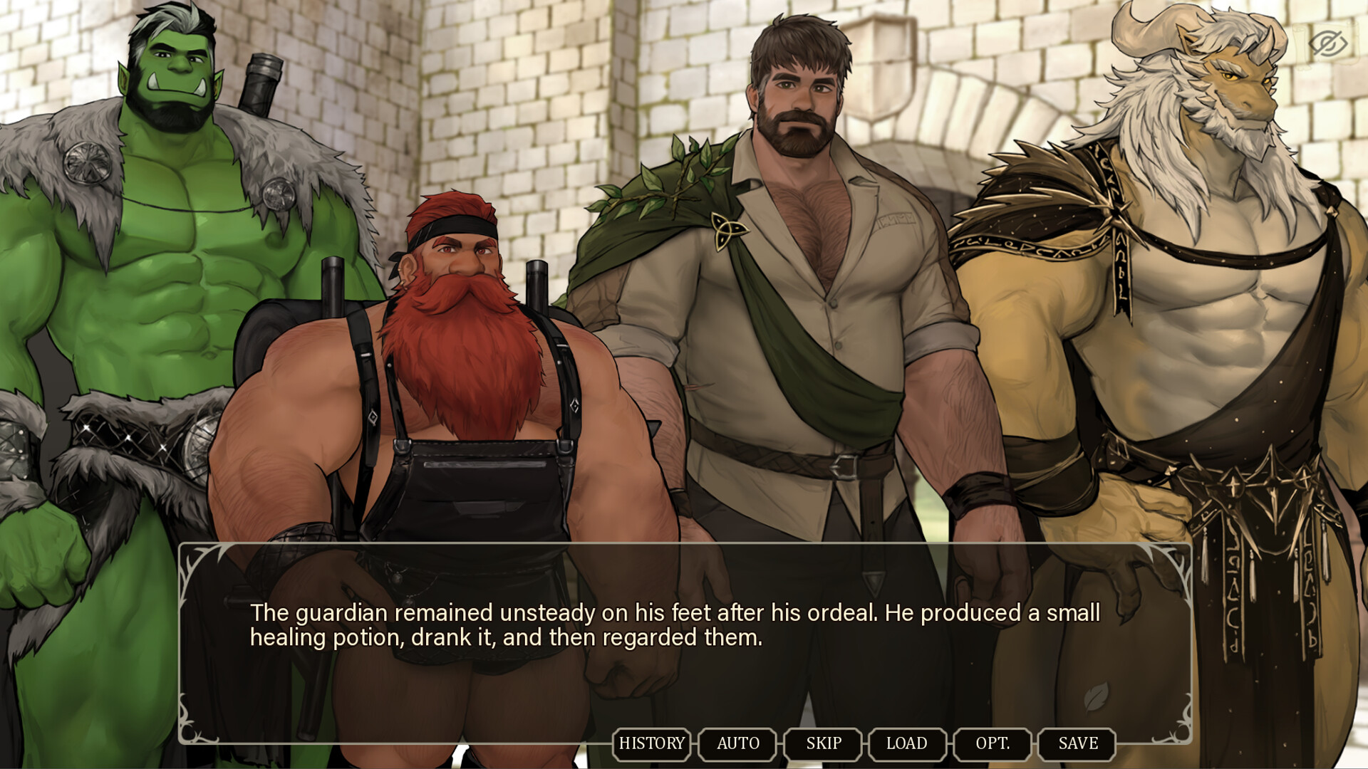 Druid of Hungwood screenshot 12