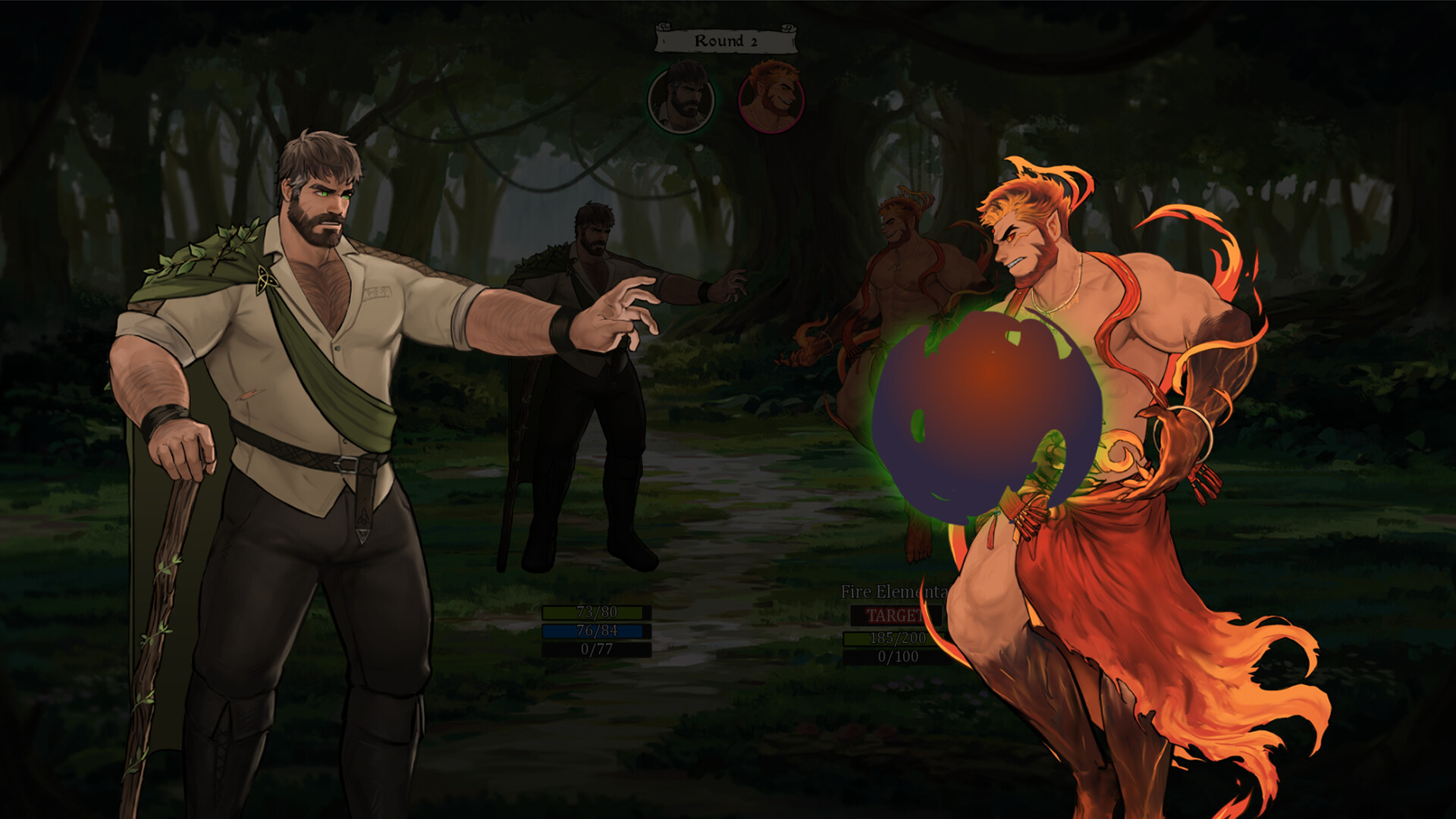 Druid of Hungwood screenshot 20
