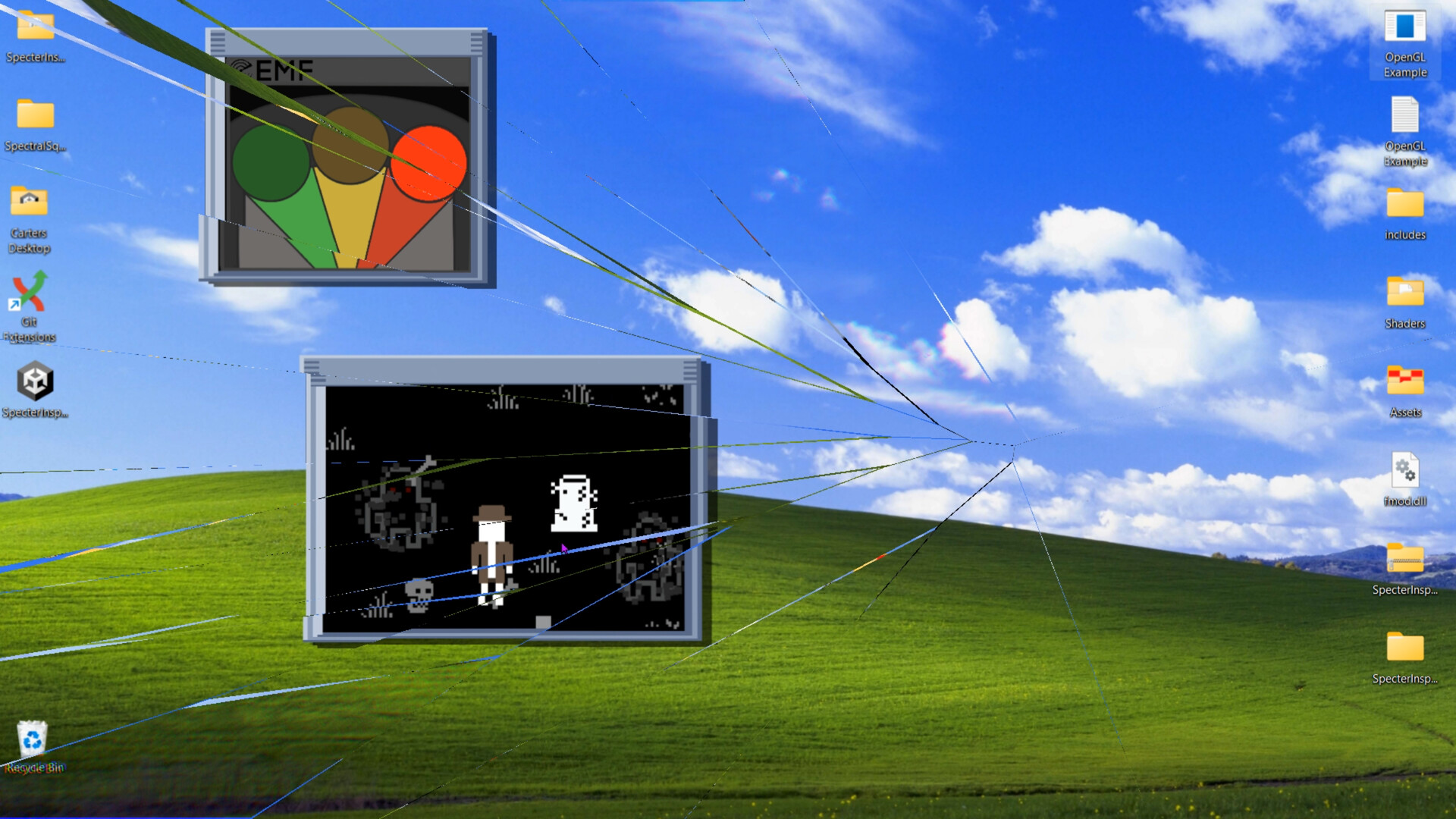 Specter Inspector screenshot 3