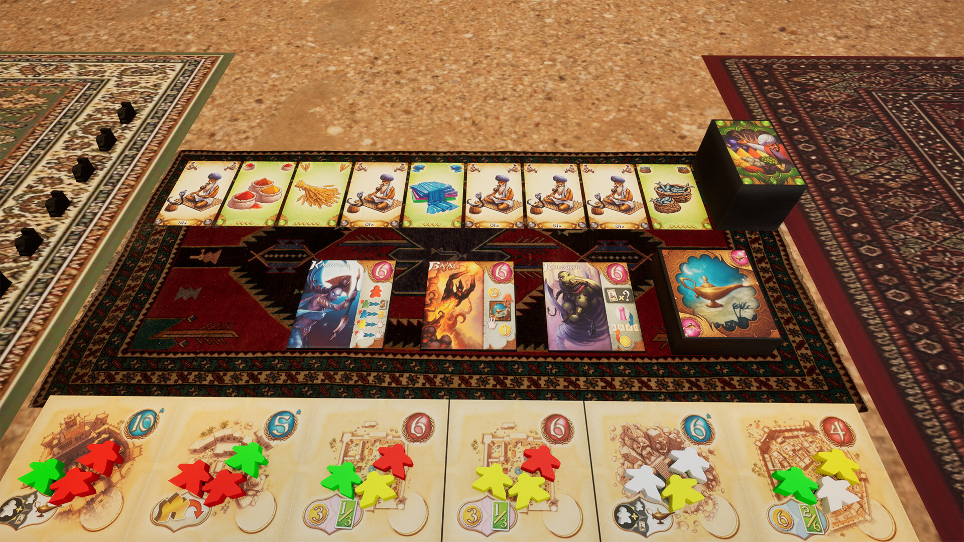 Board Game Simulator screenshot 3