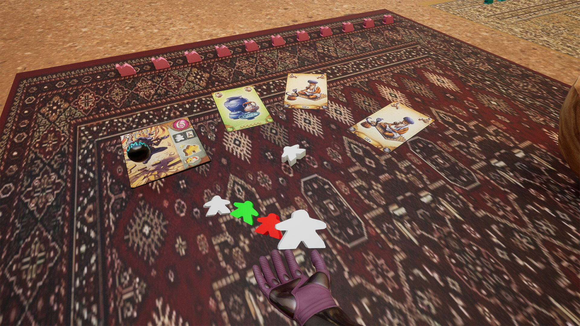 Board Game Simulator screenshot 2