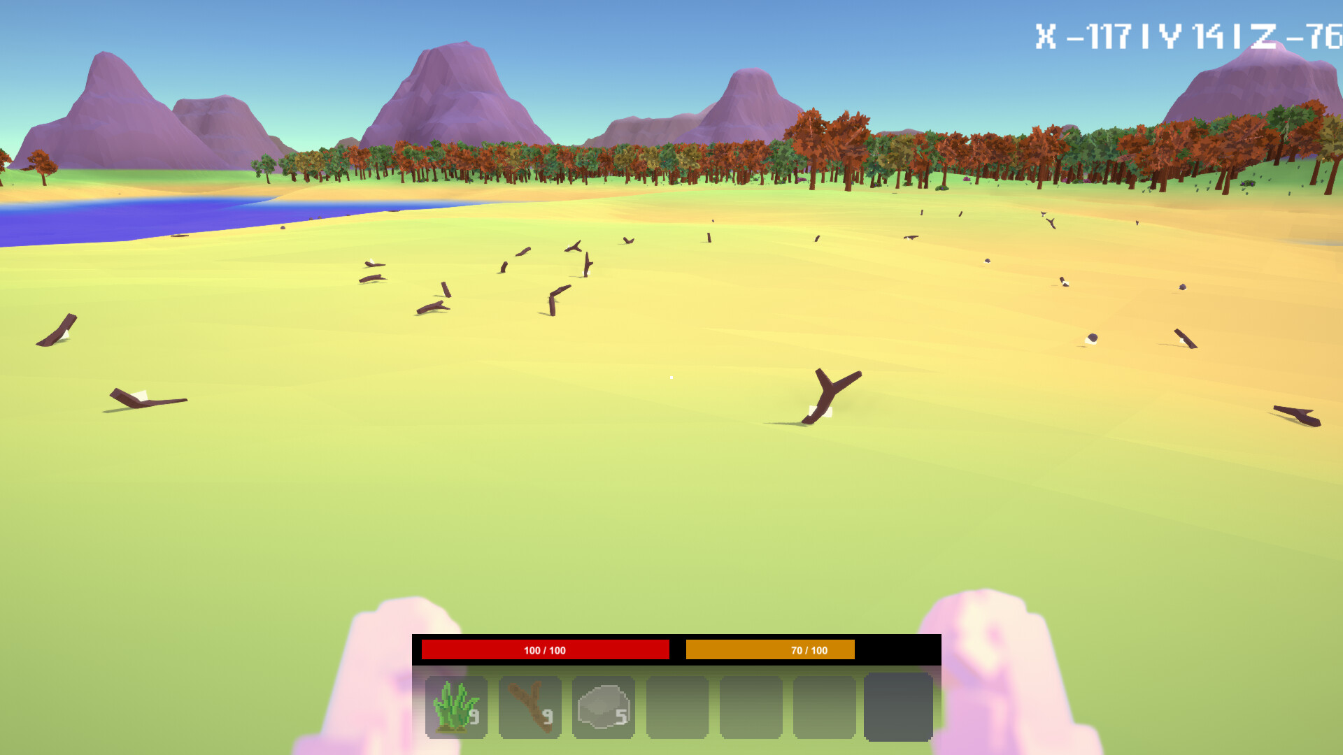 Flesh & Fiber screenshot 9