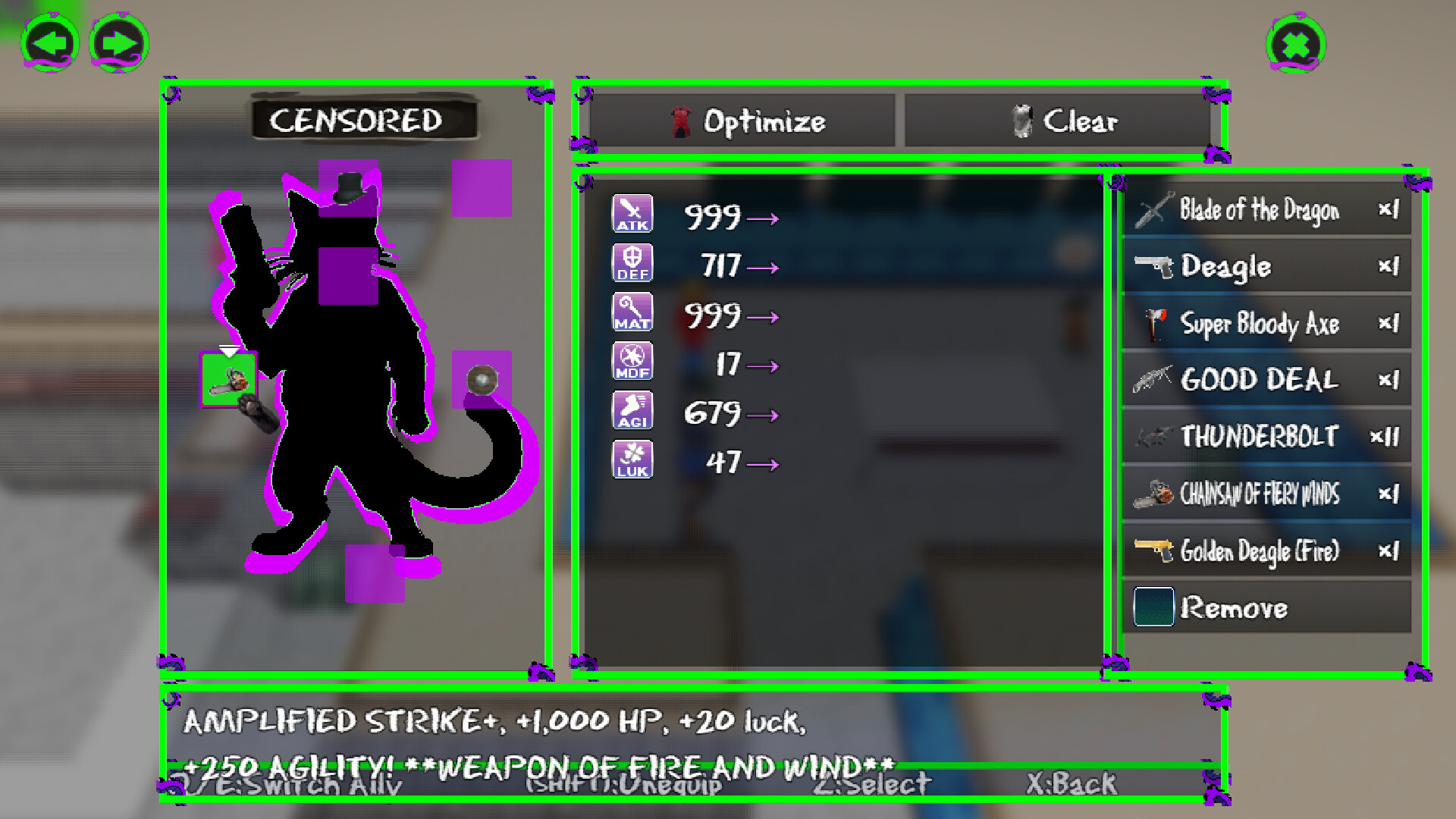 NECRONOMICAT screenshot 5