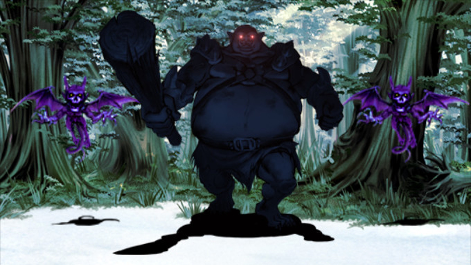 Labyronia RPG screenshot 3